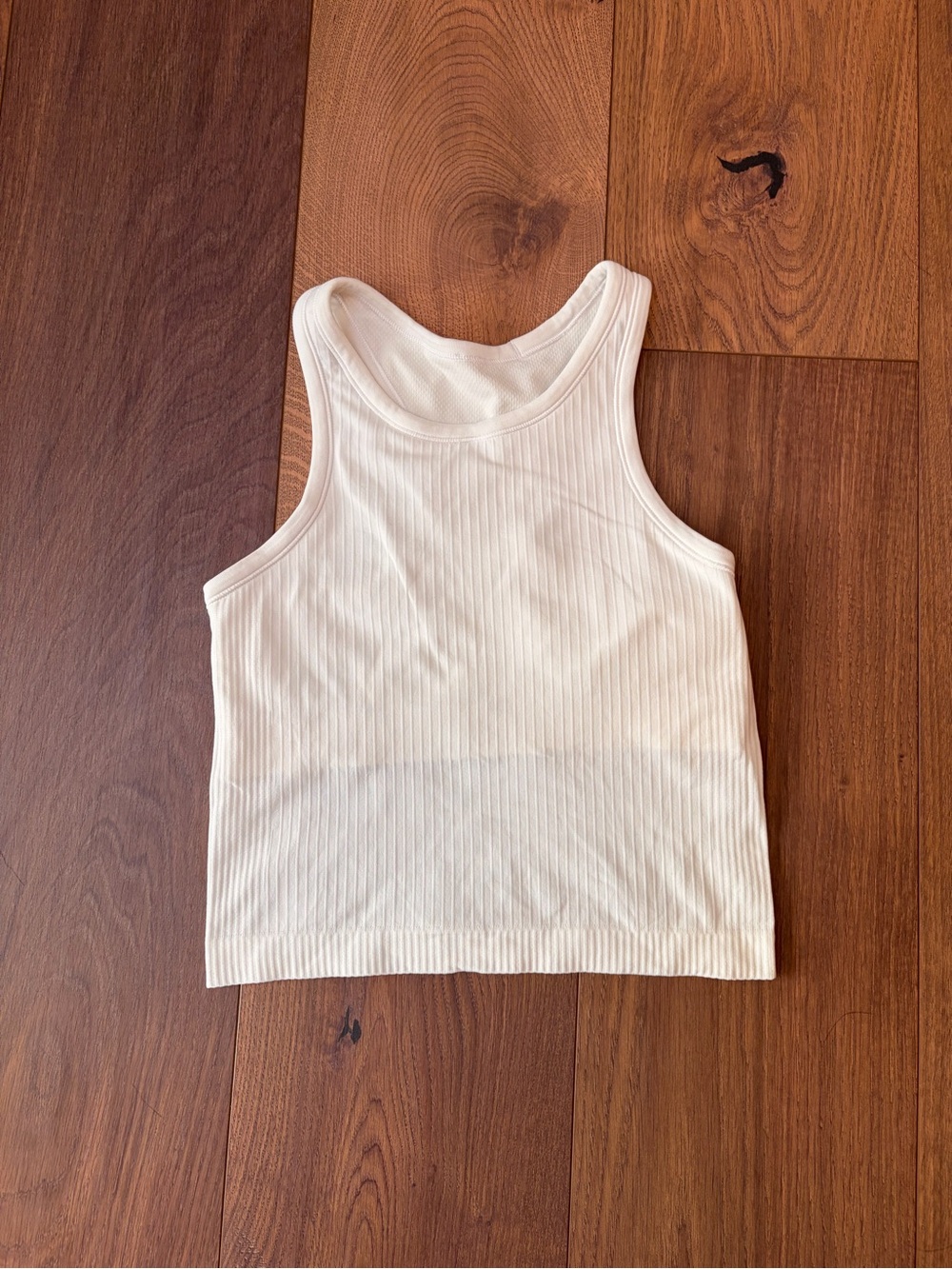 Lululemon Waist length Ribbed Tank